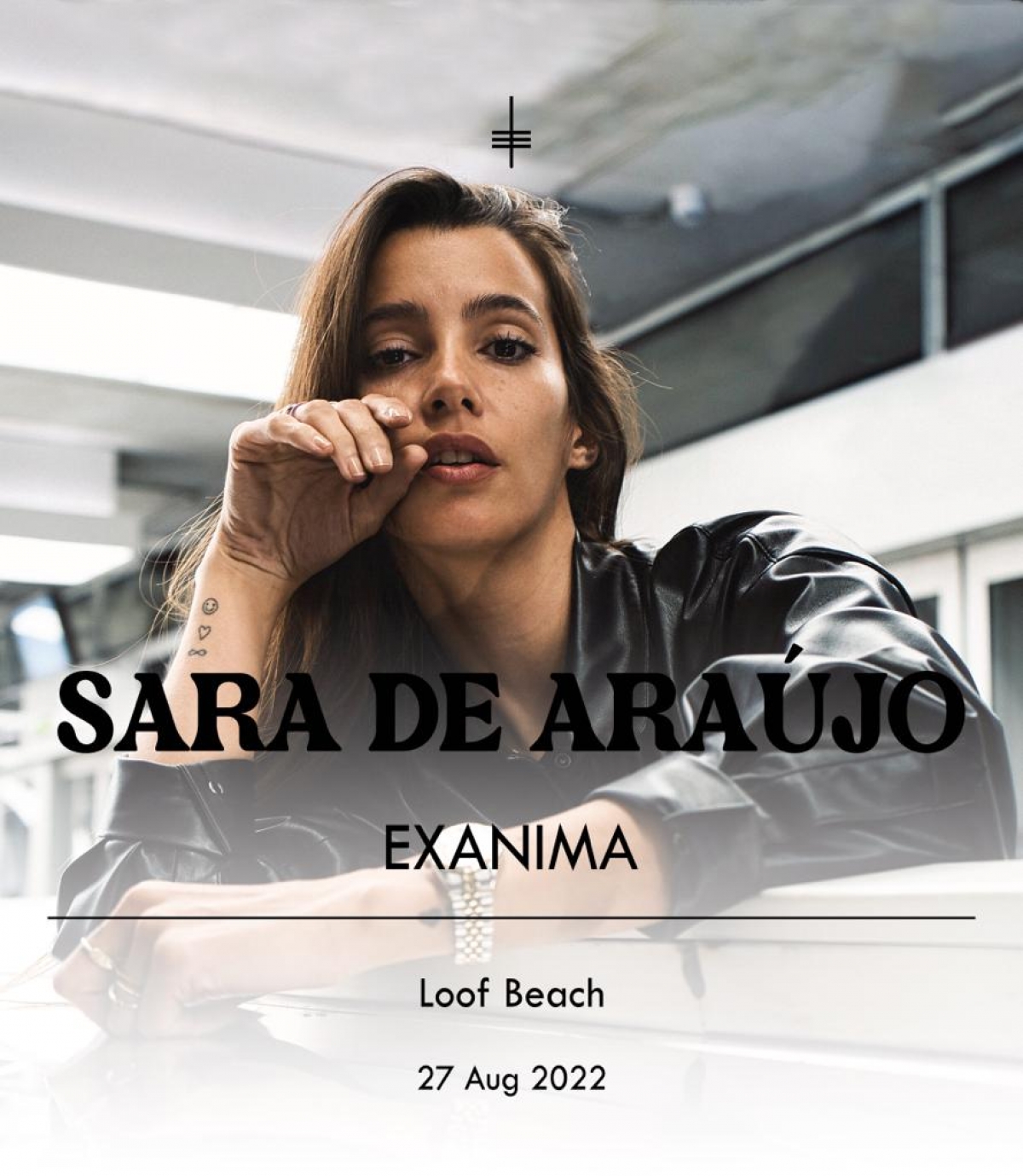 SARA DE ARAÚJO at TECHNOPORT (Loof Beach - Cyprus) 