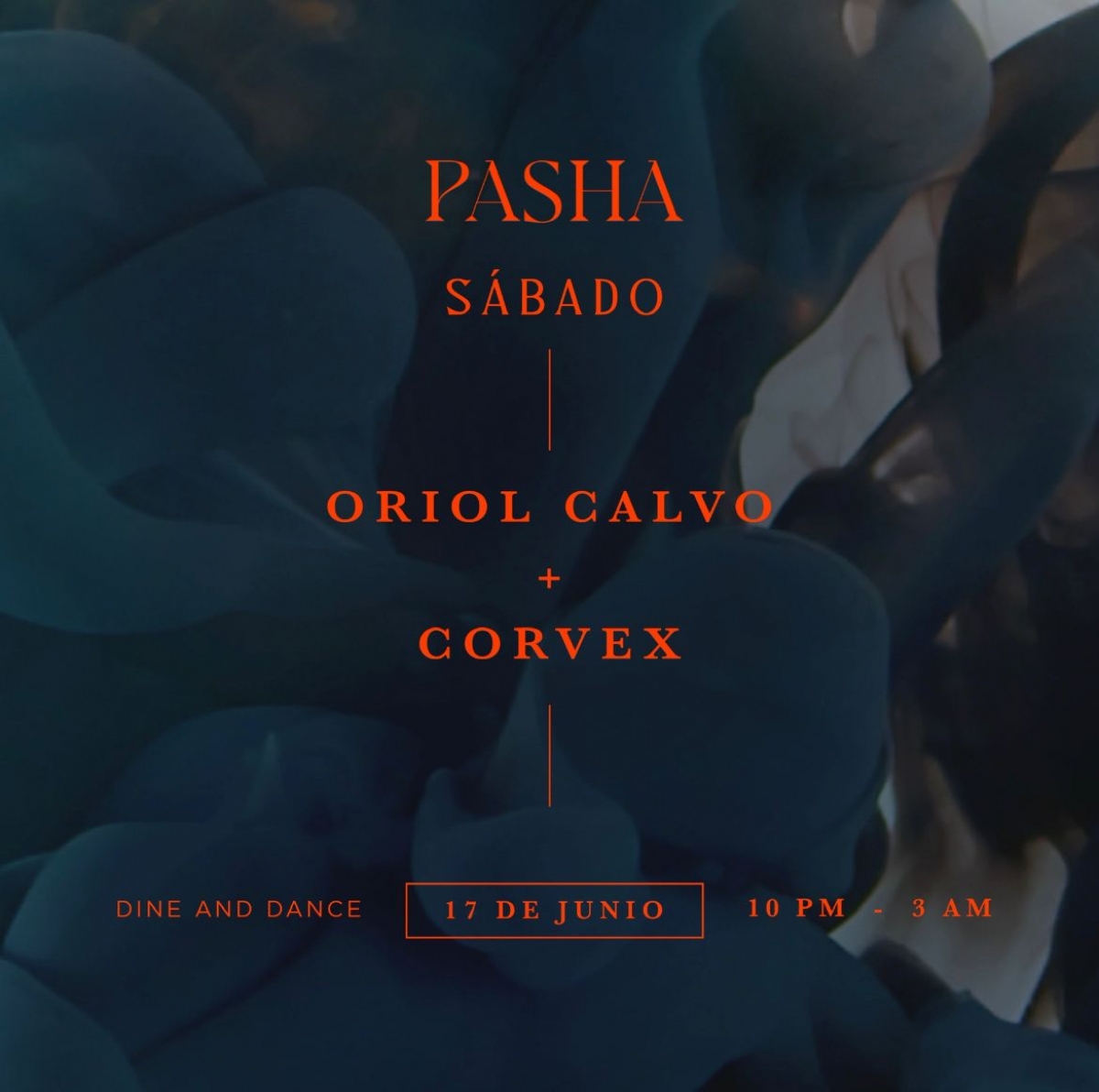 ORIOL CALVO @ PASHA (QUERETARO, MEXICO)