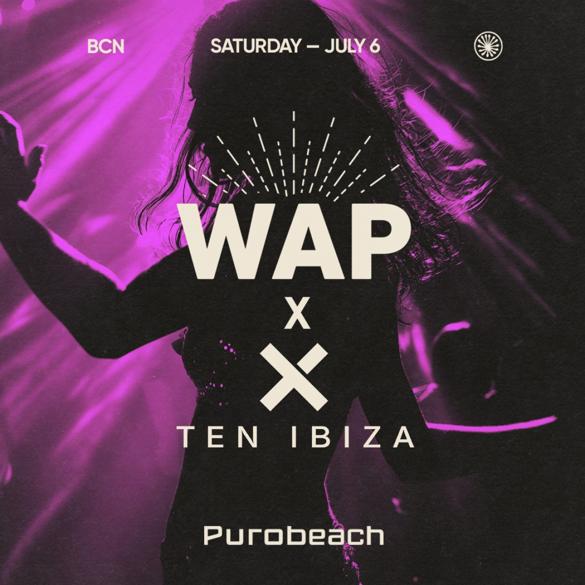 TEN Ibiza at PUROBEACH (Barcelona - España)