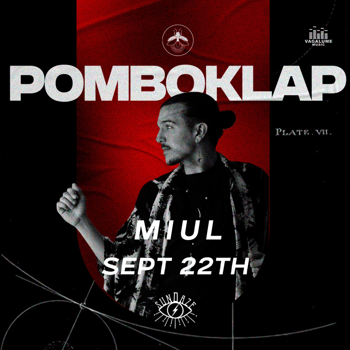 POMBOKLAP at VAGALUME (Tulum, MEXICO)