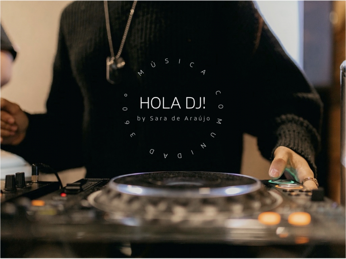 HOLA DJ!