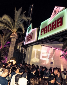 Pacha Ibiza  | 02.05.2015