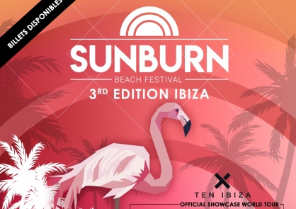 TEN Ibiza Showcase at SUNBURN Mauritius