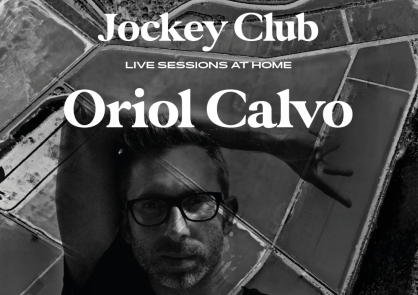 ORIOL CALVO live streaming JOCKEY Club Ibiza