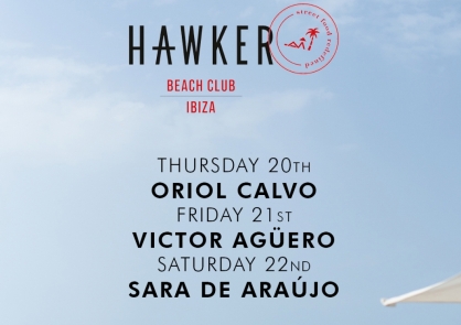 HAWKER Ibiza 3rd week
