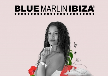 SARA DE ARAÚJO at BLUE MARLIN (Ibiza - Spain)