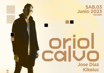 ORIOL CALVO @ TCLUB (ALICANTE, SPAIN)