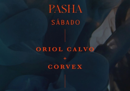 ORIOL CALVO @ PASHA (QUERETARO, MEXICO)