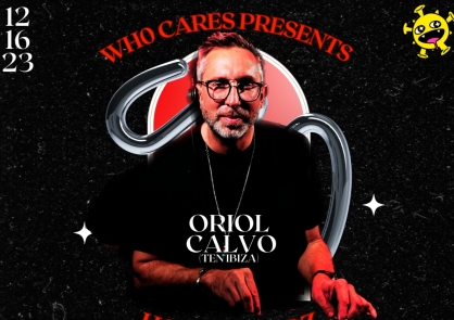 ORIOL CALVO at NOMAD (Raleigh - US)
