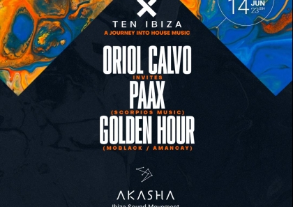 TEN Ibiza at AKASHA (Ibiza - España)