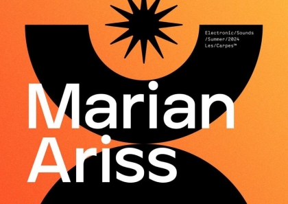 MARIAN ARISS at LES CARPES (Vic - España)
