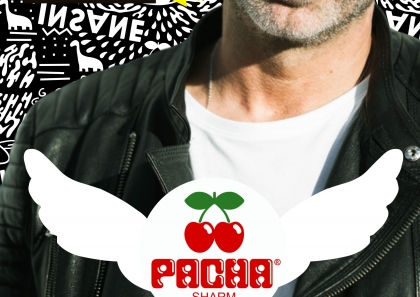 ORIOL CALVO at PACHA (Sharm El Sheikh, Egipto)