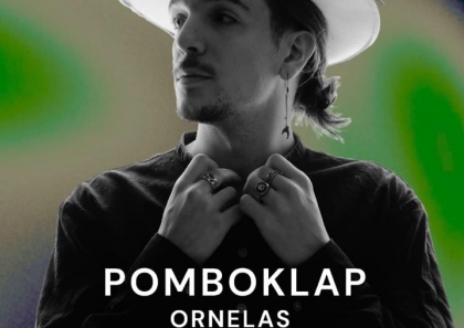 POMBOKLAP at PHONIQUE ( Cdmx, MEXICO)