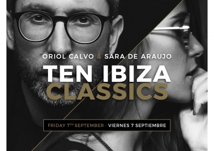 TEN Ibiza CLASSICS at LA SUITE (Marbella-Spain)