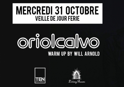 LIVING ROOM (Strasbourg) with ORIOL CALVO