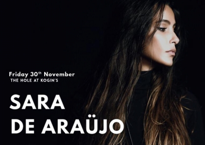 THE HOLE (TURIN/IT) w/ SARA DE ARAUJO