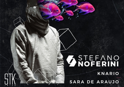 SARA DE ARAUJO is playing with STEFANO NOFERINI / 15.12.2018