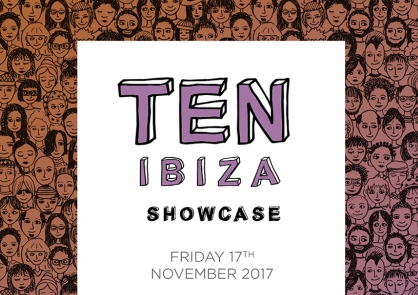 STK Ibiza acoge el primer TEN Ibiza SHOWCASE de la temporada