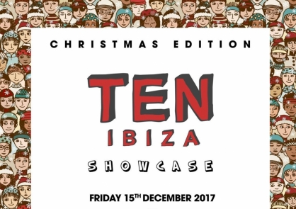 TEN Ibiza Agency SHOWCASE @ STK Ibiza - 15.12.2017