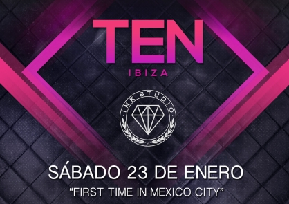TEN Ibiza en MEXICO CITY