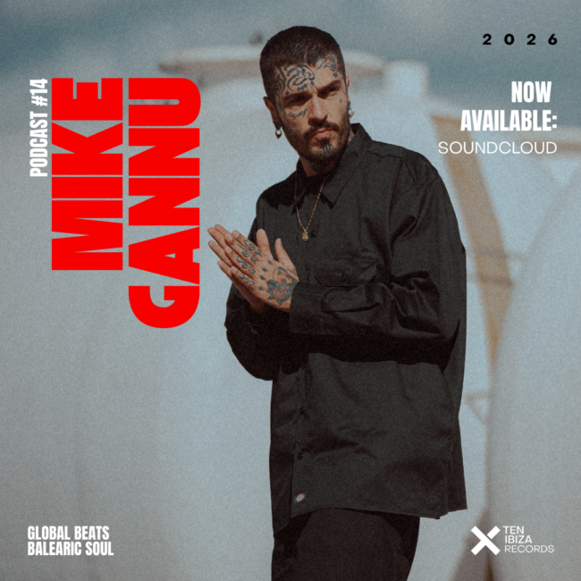 PODCAST #14 - MIKE GANNU